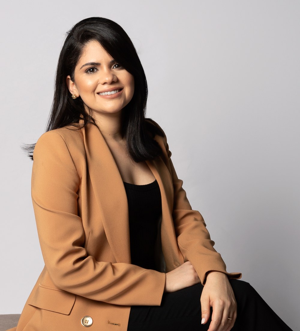 Yasmin Guzmán — Fundadora de MOX